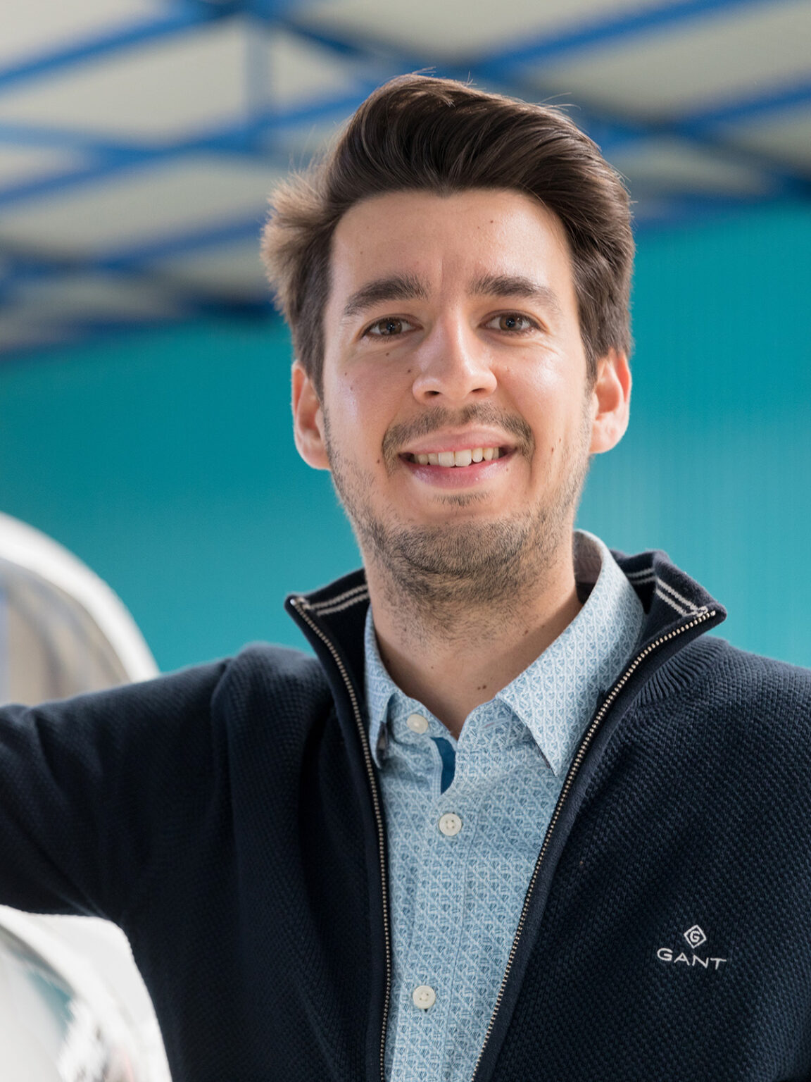 Capt. Ing. David Šefl