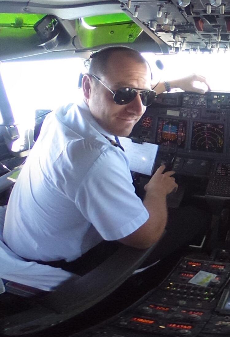 Capt. Ing. Jiří Rolek