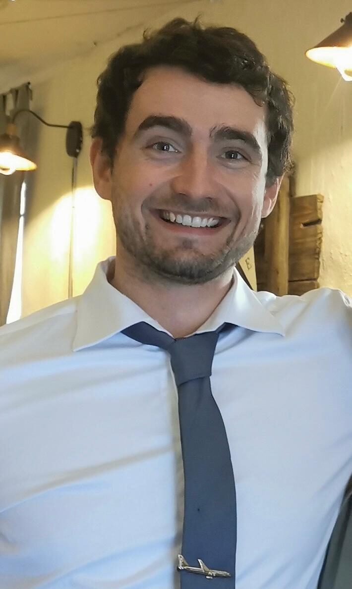 Capt. Ing. Matěj Fanta